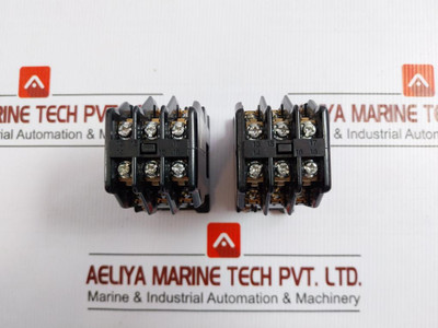 Magnetic Contactor Src50-2UX (3A3B) Fuji Electric