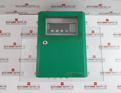Sme-53310000 Gas Analyzer System 115V 60Hz 40-82°C Enotec