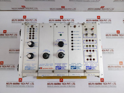 Integrated Power System 017-001981