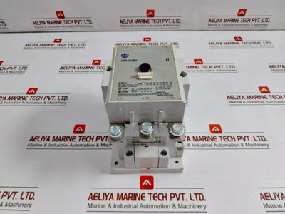 100-d180 Ei Contactor 1000V 250A By Allen Bradley