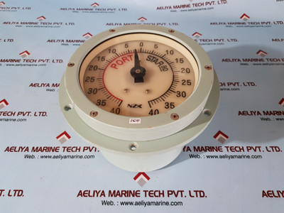 NZK FL-150 Electric Rudder Angle Indicator NZK FL-150 Electric Rudder Angle Indicator