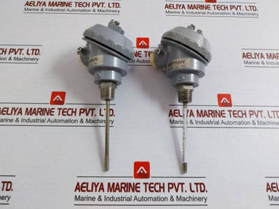 Tr6-d-2-a-h-a-i-j-2 000X000X00100Xa By Gefran Temperature Sensor Probe