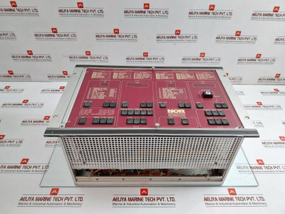 Dgu 8800 Digital Governor Unit By Norcontrol