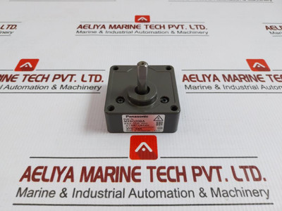 Reducer Gearbox By Panasonic Mx6G20Ba