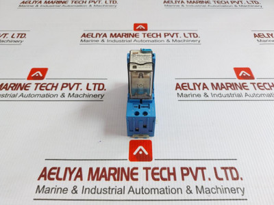Finder Interface Relay Module 110 V Dc Assembly 94.04 55.34.9.110.0094