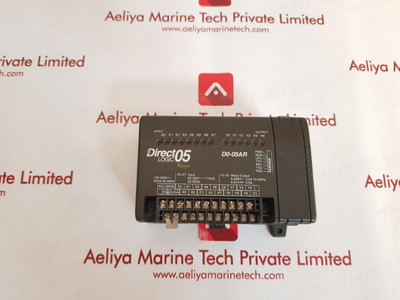 Koyo D0-05Ar Programmable Direct Logic Controller Koyo D0-05Ar Programmable Direct Logic Controller