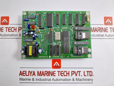 Telemetry Modem Pcb Card Furuno 05P0370A 2