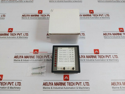 Alarm Annunciator Module By Selco M4100