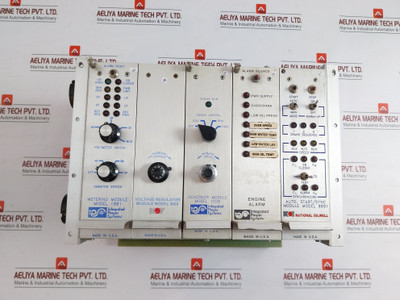 Integrated Power Systems Model 1981