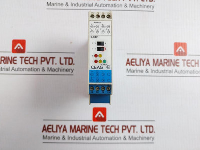 2/942 Switch Amplifier 230V By Ceag