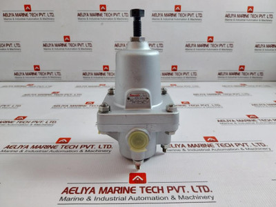 Pneumatic Pressure Reducing Valve 3750031000 By Rexroth