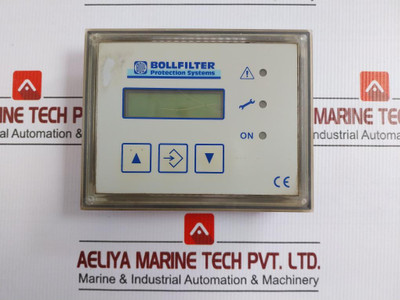 Bollfilter Bk 2200 Display