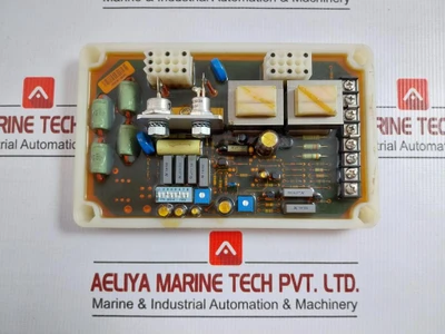 Voltage Regulator Card Bm25Fa502A By Sme Elettronica