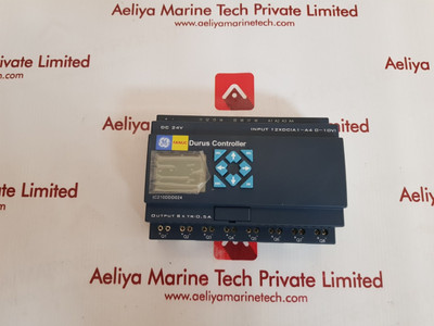 Ge fanuc ic210ddd024 aa durus 20 programmable controller Ge fanuc ic210ddd024 aa durus 20 programmable controller