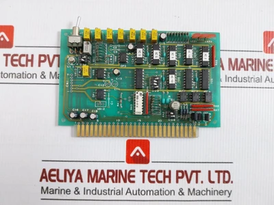 Interface Expansion Pcb Card By Musasino M-7853A