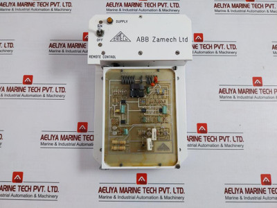 Abb Remote Control Module Zamech Ers-3/1