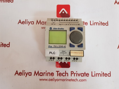 Allen-bradley 1760-l12bwb-nc pico plc programming controller ser B Allen-bradley 1760-l12bwb-nc pico plc programming controller ser B