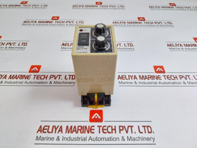 Omron 100-110Vac Voltage Sensor Sdv-fh6