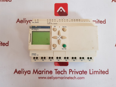 Telemecanique Sr1 B201Fu Logic Relay 50/60 Hz Telemecanique Sr1 B201Fu Logic Relay 50/60 Hz