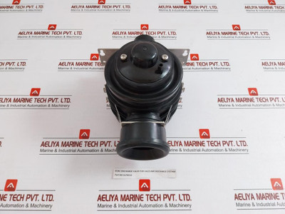 Evac Discharge Valve For Vacuum Discharge System 5179210