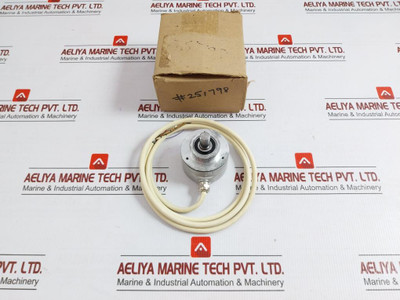 Incremental Rotary Encoder 10-30Vdc By Hengstler 0 554 165
