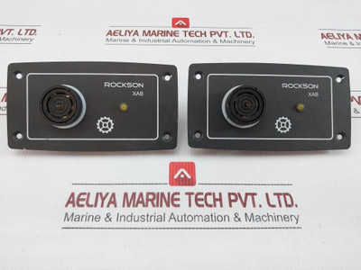 Rockson 94V-0 Extension Alarm Panel Module Xab
