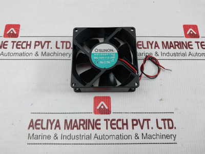 Kd1208Pts2 Brushless Axial Cooling Fan Dc12V 2.3W Sunon