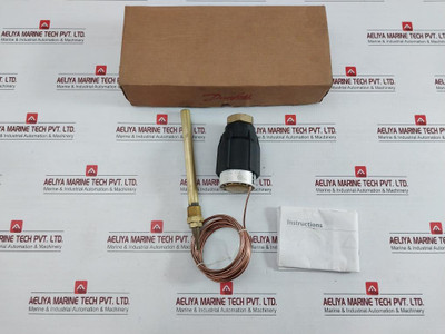 Thermostatic Actuator 065-0601 Danfoss