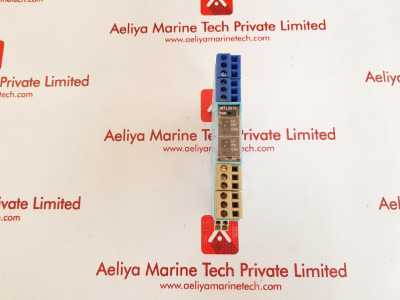 Measurement Technology Mtl5018 2-channel Switch/Proximity Detector Interface