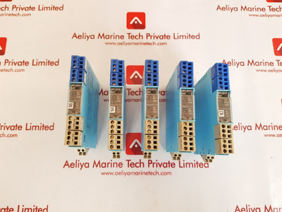 Measurement Technology Mtl5018 2-channel Switch/Proximity Detector Interface Measurement Technology Mtl5018 2-channel Switch/Proximity Detector Interface