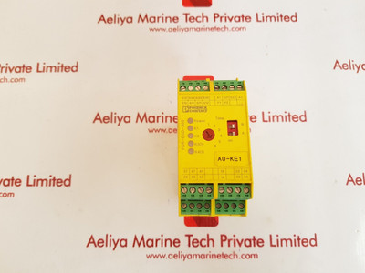 Phoenix Psr-esd-300 Safety Relay Phoenix Psr-esd-300 Safety Relay