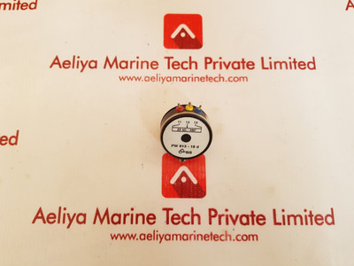 Fsg pw 613 - 18 d precision rotary potentiometer