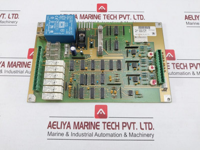 3003 Stm Control Board 200-240Vac By Irg