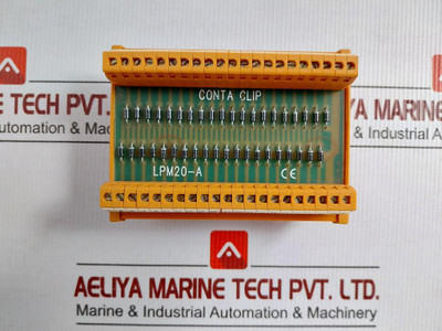 Lpm20-a By Conta Clip Lamp Test Module