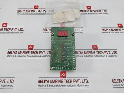 Microprocessor Dmp Control Pcb Board Tu14404 Cissell