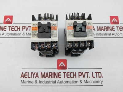 Sc-0 [13] Fuji Electric 690V20A Magnetic Contactor
