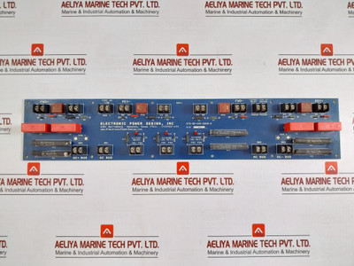 Edp-sr-hhp-gsnb-d Power Distribution Pcb Module By Electronic Power Design