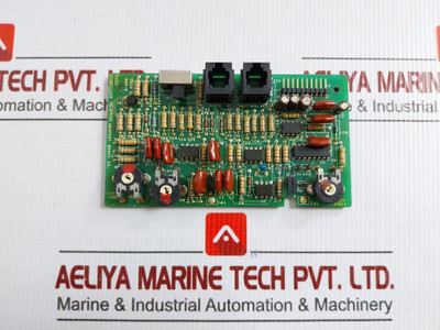 13728 0 Printed Circuit Board Rev-b By Newmar