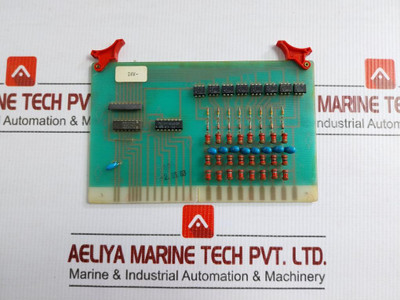 4.02.200.214A Printed Circuit Board By Schleicher