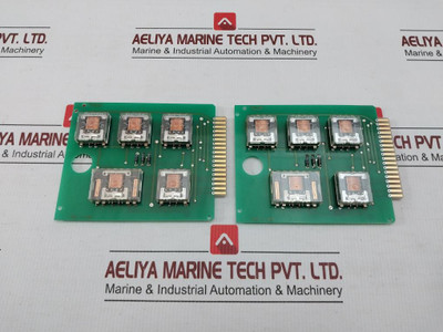 Ru-4B By Jrcs Interface And Signal Isolation Pcb Module