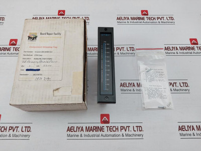 Analog Bar Graph Display Hi-q101-099-00099-a10 Otex