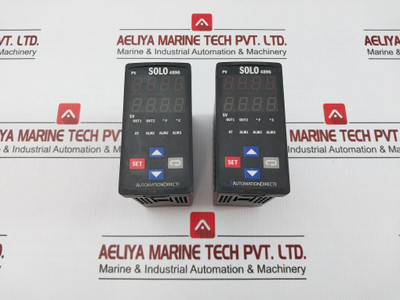 Sl4896-rre-d Temperature Controller By Automation Direct