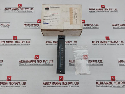 Hi-q101-c008-d1 Digital Bar Graph Display By Otek Corporation