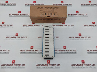 Luxco 0-30Sec Group Annunciator Sbga 10P1Wm