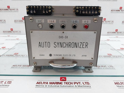 Eas-3X Auto Synchronizer By Terasaki