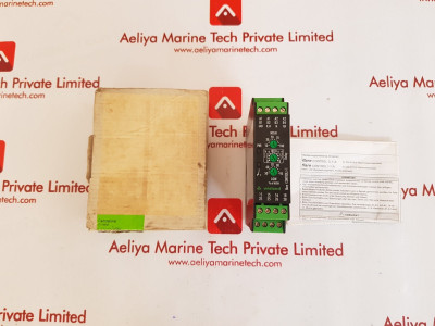 Wieland Flare Control I-1 A Relay 81.030.0110.0