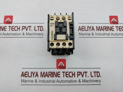 HMX 40 Hyundai 200...220V 60Hz General Purpose Control Relay