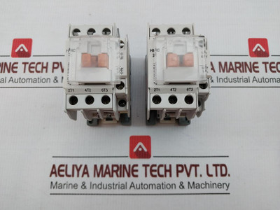 Magnetic Contactor 400-440V 50-60Hz Hyundai Himc 22