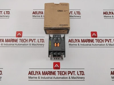 Umt 31 Contactor Relay 200V 50-60Hz By Hyundai