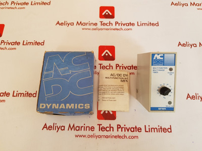 Dynamics mfmr multi range timer Dynamics mfmr multi range timer